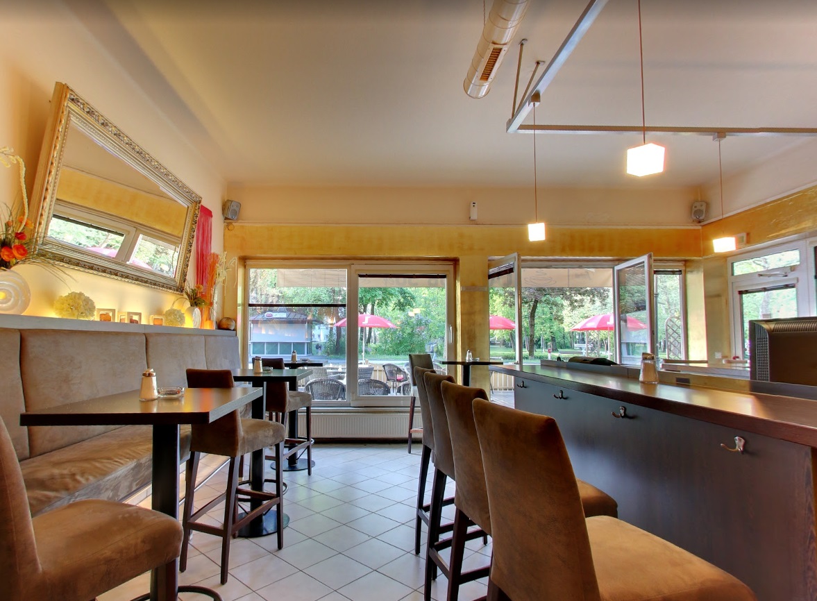 Café 50er Die Wirte Spittal Essen. Trinken. Schlafen.