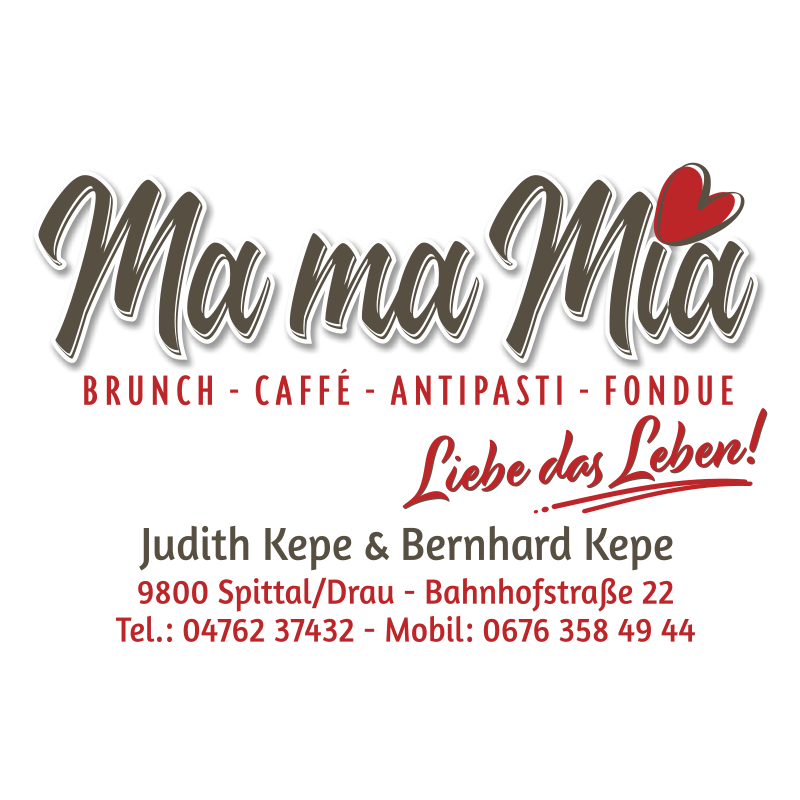 MamaMia-Spittal © Ma ma Mia